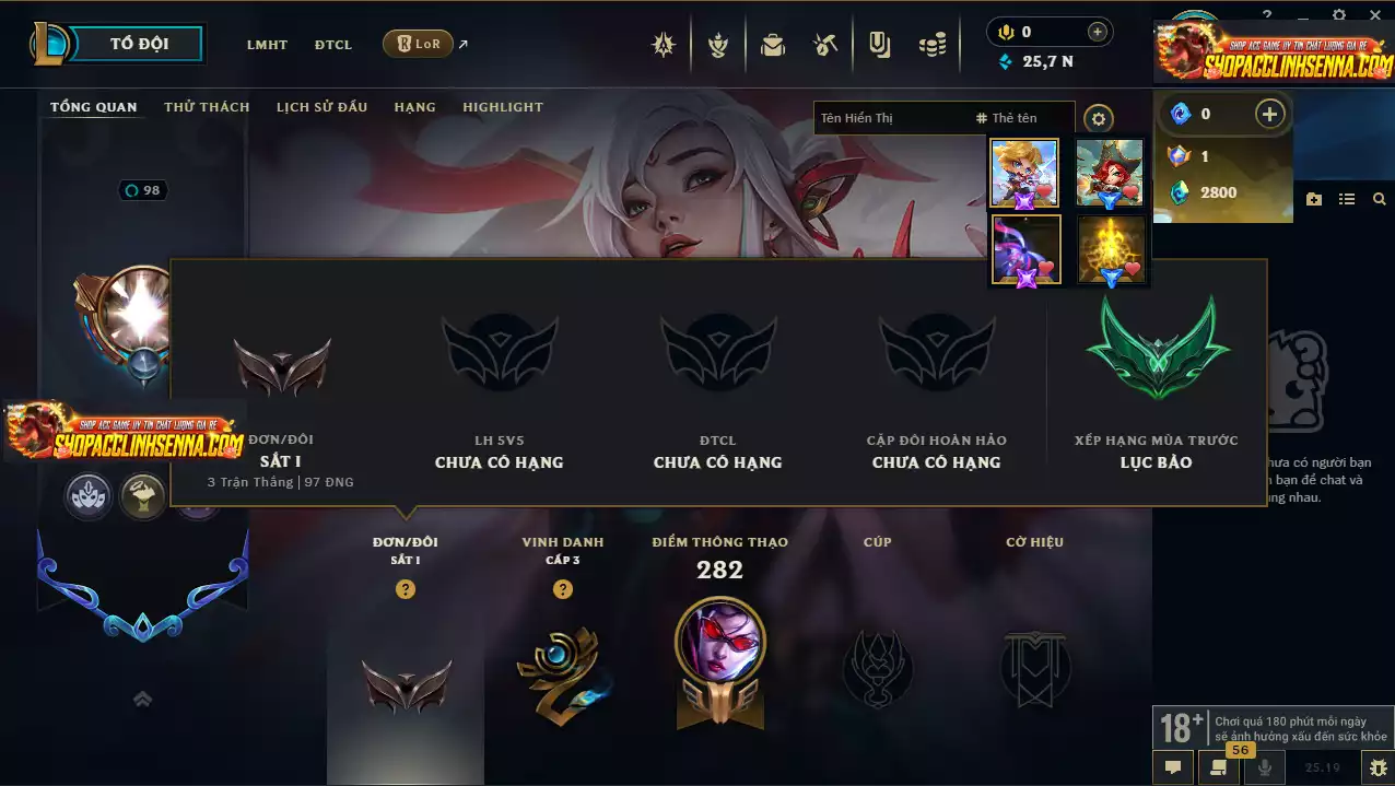 Ảnh TFT ComBo Ezreal Tí Nị Tím💜 - Miss4tun CHIBI  + Chưởng Lực
