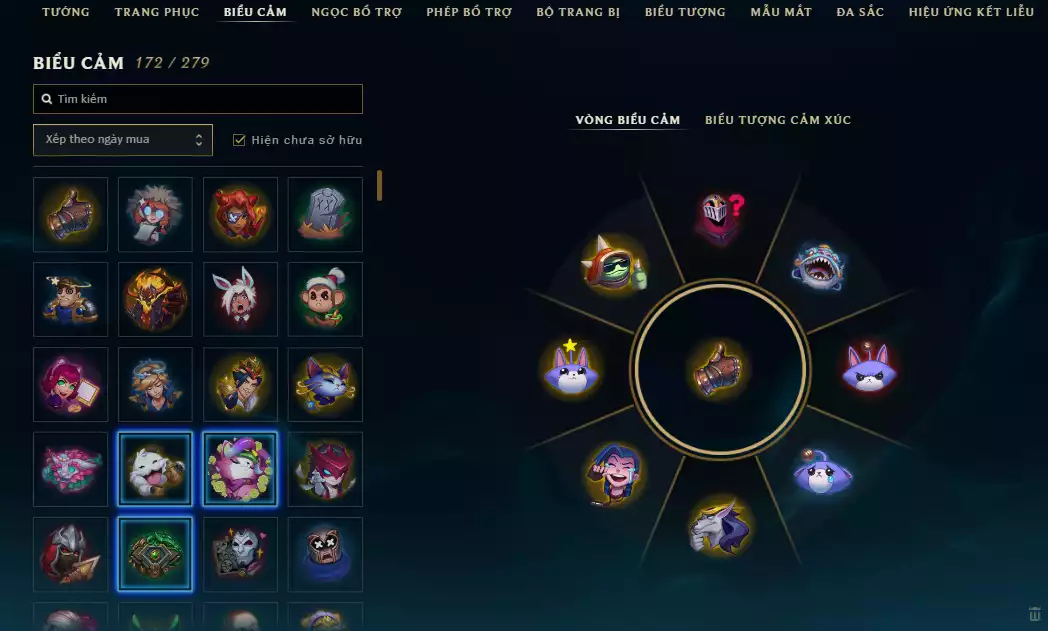 Ảnh MAIN TOP - AAchox Máy Móc - Ngộ Không Âm Phủ - RIVEN Bội Ước