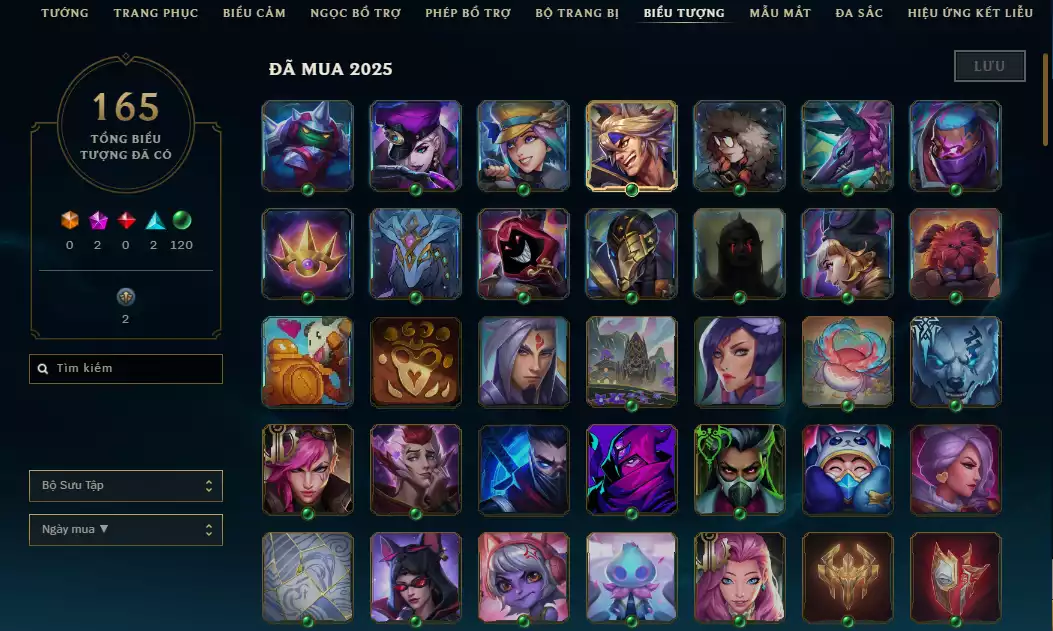 Ảnh MAIN TOP - AAchox Máy Móc - Ngộ Không Âm Phủ - RIVEN Bội Ước