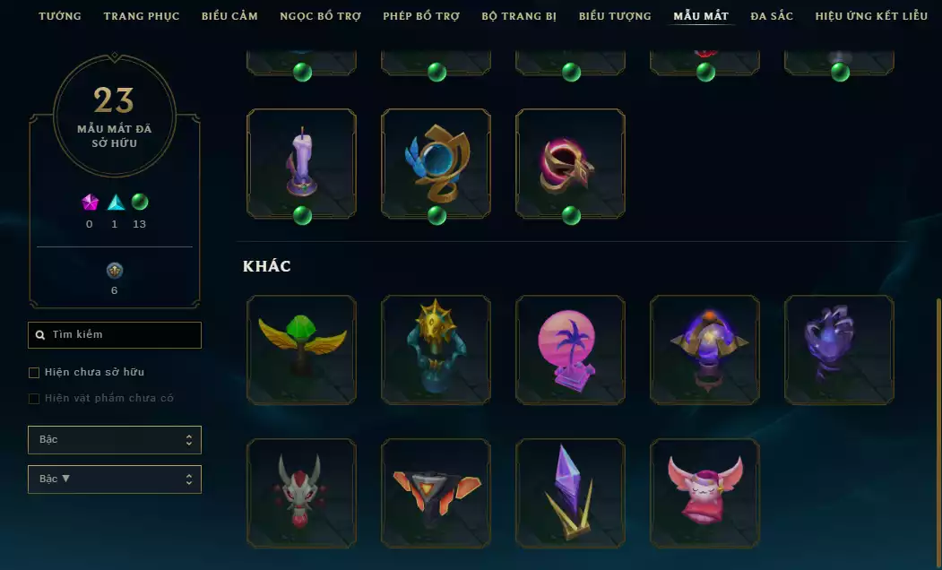 Ảnh MAIN TOP - AAchox Máy Móc - Ngộ Không Âm Phủ - RIVEN Bội Ước