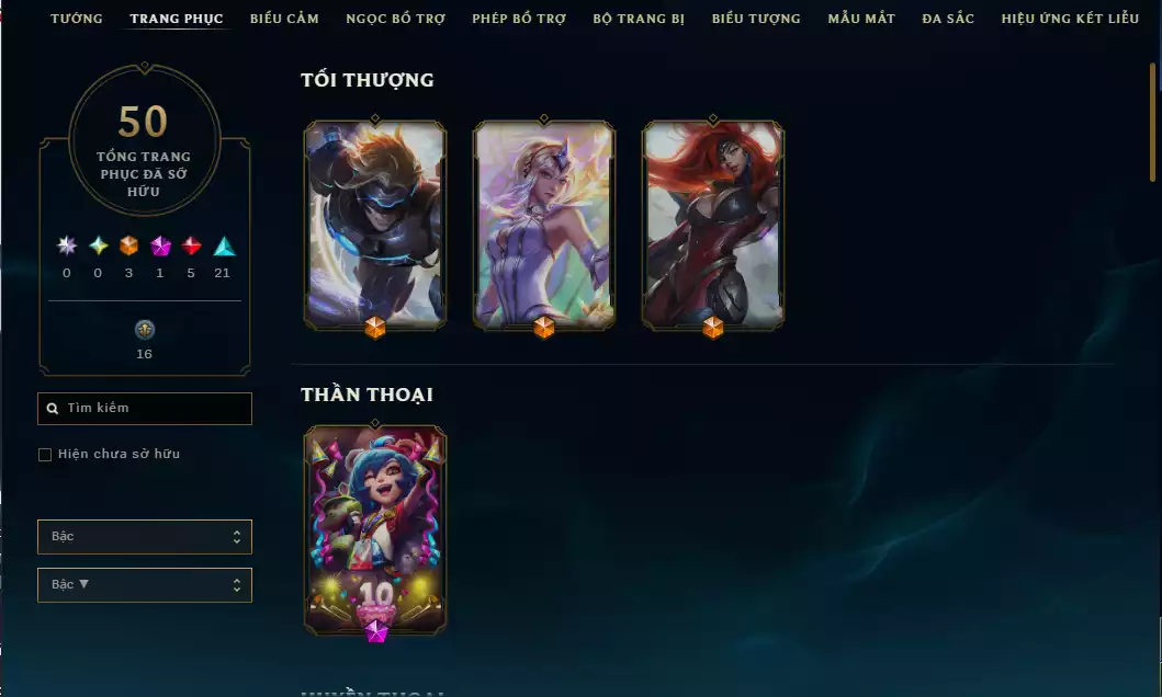 Ảnh TFT ComBo Ezreal Tí Nị Tím💜 - Miss4tun CHIBI  + Chưởng Lực