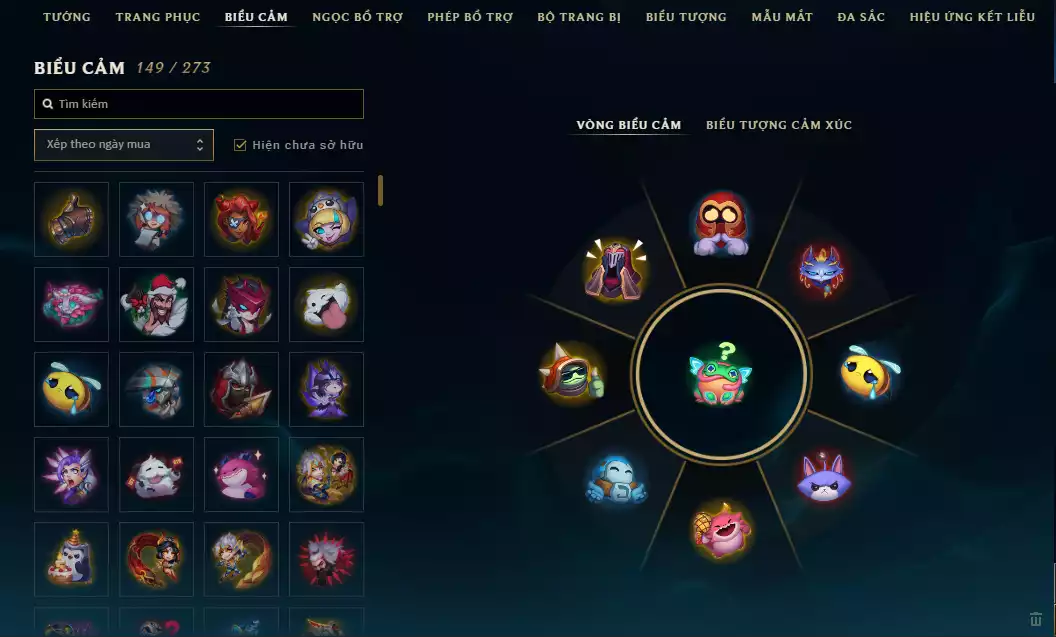 Ảnh Rank Elo Ngon - 3 Skin Tối Thượng - IRELIA Thần Thoại - Katarina Nữ Thần Chiến Binh - TFT COMBO EZREAL Tí Nị Tím