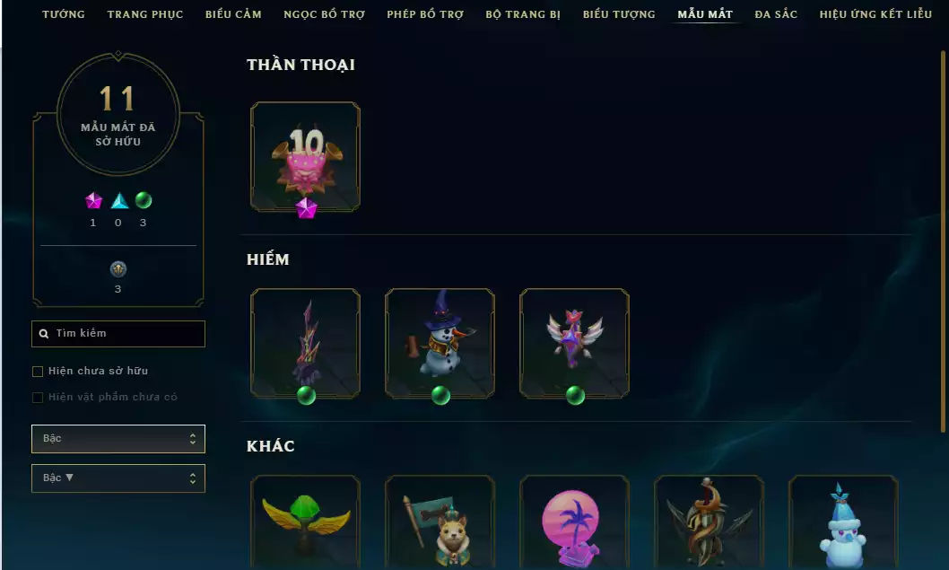 Ảnh TFT ComBo Ezreal Tí Nị Tím💜 - Miss4tun CHIBI  + Chưởng Lực
