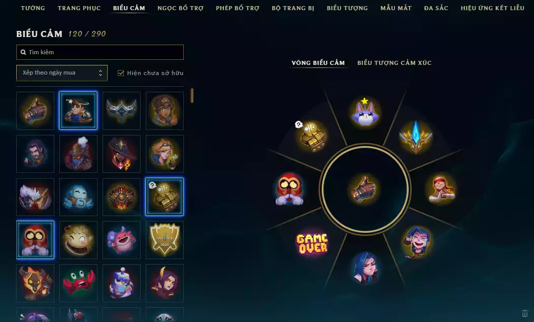 Ảnh ✨( 6 Hàng Hiệu )Main Riven - 11 Trang Phục - Rank ELO Cao - Nhiều Trang Phục Hot