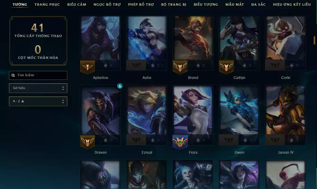 Ảnh ️Đã Góp 🤹Acc Smurf Rank Kim Cương Elo Cao - Mẫu mắt hiếm arcane  ( Còn Đổi Tên )