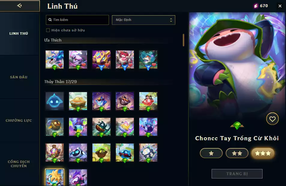 Ảnh ⚡Main Yasuo - 3 Hàng Hiệu ( 5 Tối Thượng - Nhiều Skin Công Nghệ Hot - Vayne Trỗi Dậy - Ashe Tinh Thể Pha Lê ...)-  TFT 2 Chưởng Lực Tím