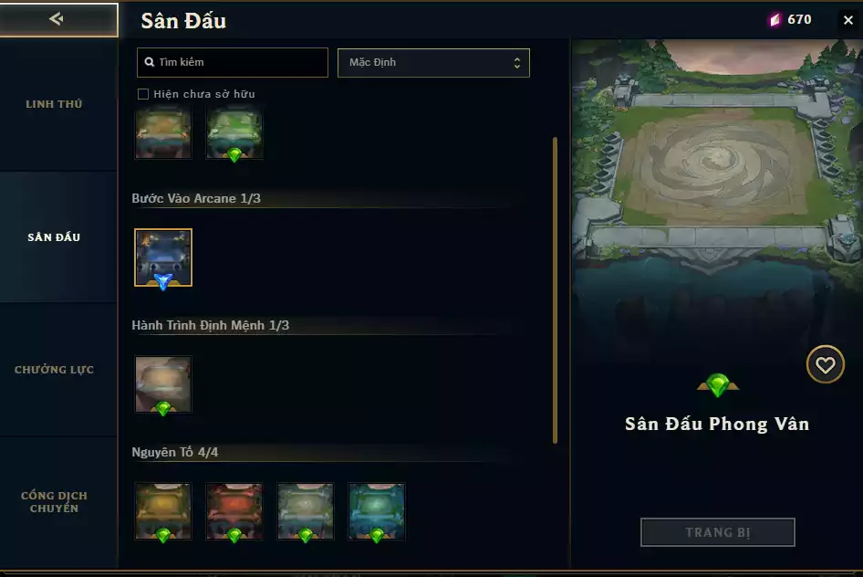 Ảnh ⚡Main Yasuo - 3 Hàng Hiệu ( 5 Tối Thượng - Nhiều Skin Công Nghệ Hot - Vayne Trỗi Dậy - Ashe Tinh Thể Pha Lê ...)-  TFT 2 Chưởng Lực Tím