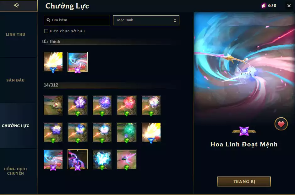 Ảnh ⚡Main Yasuo - 3 Hàng Hiệu ( 5 Tối Thượng - Nhiều Skin Công Nghệ Hot - Vayne Trỗi Dậy - Ashe Tinh Thể Pha Lê ...)-  TFT 2 Chưởng Lực Tím