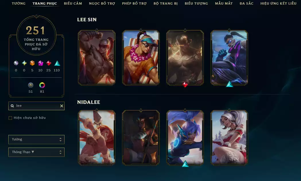 Ảnh ⚡Main Yasuo - 3 Hàng Hiệu ( 5 Tối Thượng - Nhiều Skin Công Nghệ Hot - Vayne Trỗi Dậy - Ashe Tinh Thể Pha Lê ...)-  TFT 2 Chưởng Lực Tím