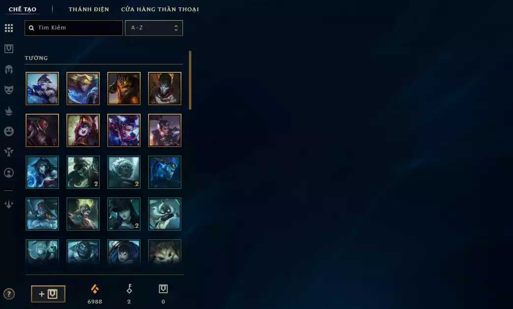 Ảnh 🔥 2 Hàng Hiệu ( Catlyn ) - 4 Trang Phục Tối Thượng - ( Nhiều Skin Hot  Yasuo Ma Kiếm ,Arcane Ekko , DRX Maokai...)