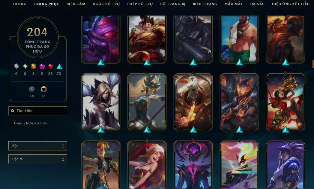 Ảnh 🔥Fan T1  ( Skin HOT T1 Yone , T1 Jinx ) - 1 Hàng Hiệu Zoe Thượng Nhân Vĩnh Hằng - IG Kaisa + Đa Sắc - TFT katarina Chibi + Chưởng Lực Tím Đại Băng Tiễn