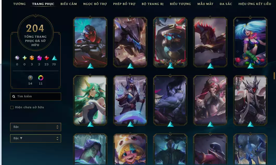 Ảnh 🔥Fan T1  ( Skin HOT T1 Yone , T1 Jinx ) - 1 Hàng Hiệu Zoe Thượng Nhân Vĩnh Hằng - IG Kaisa + Đa Sắc - TFT katarina Chibi + Chưởng Lực Tím Đại Băng Tiễn