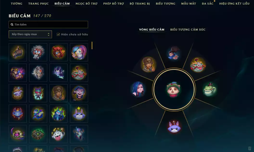 Ảnh 💬Unrank - Main LeeSin ( Nhiều Skin Nổi Bật : Brand Thây ma , Kayn Tử Thần Không Gian,Leesin Tuyệt Vô Thần , Katarina Nữ Thần Chiến Binh...)