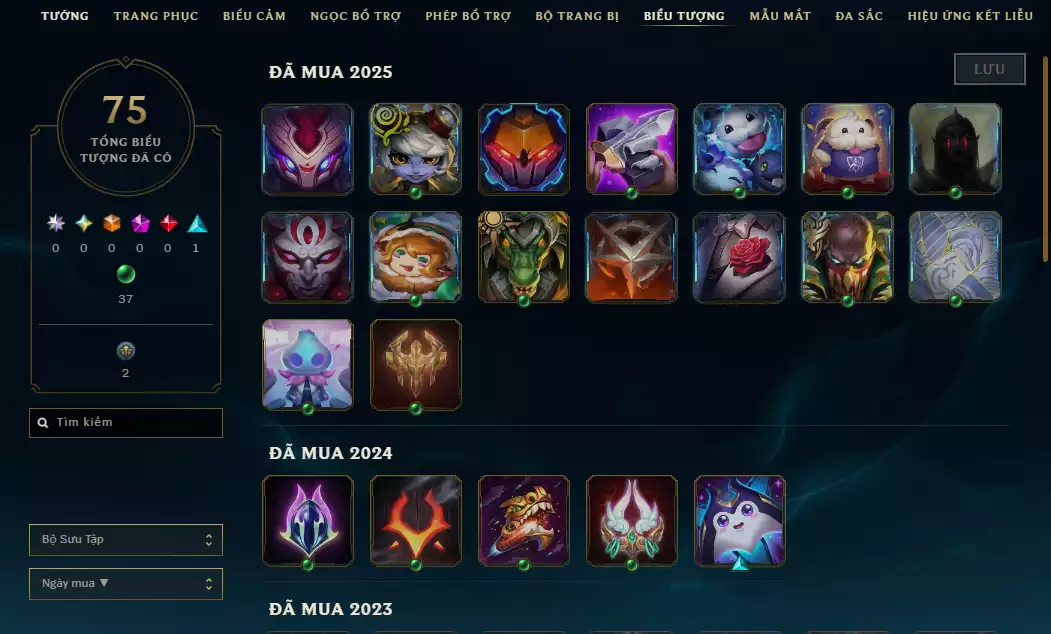 Ảnh ⚛️Rank Bạch Kim ( Skin Hot : T1 LeeSin , Yasuo Huyễn Long Kiếm , Jarvan Ma Sứ , LEESIN Ma Sứ ...)