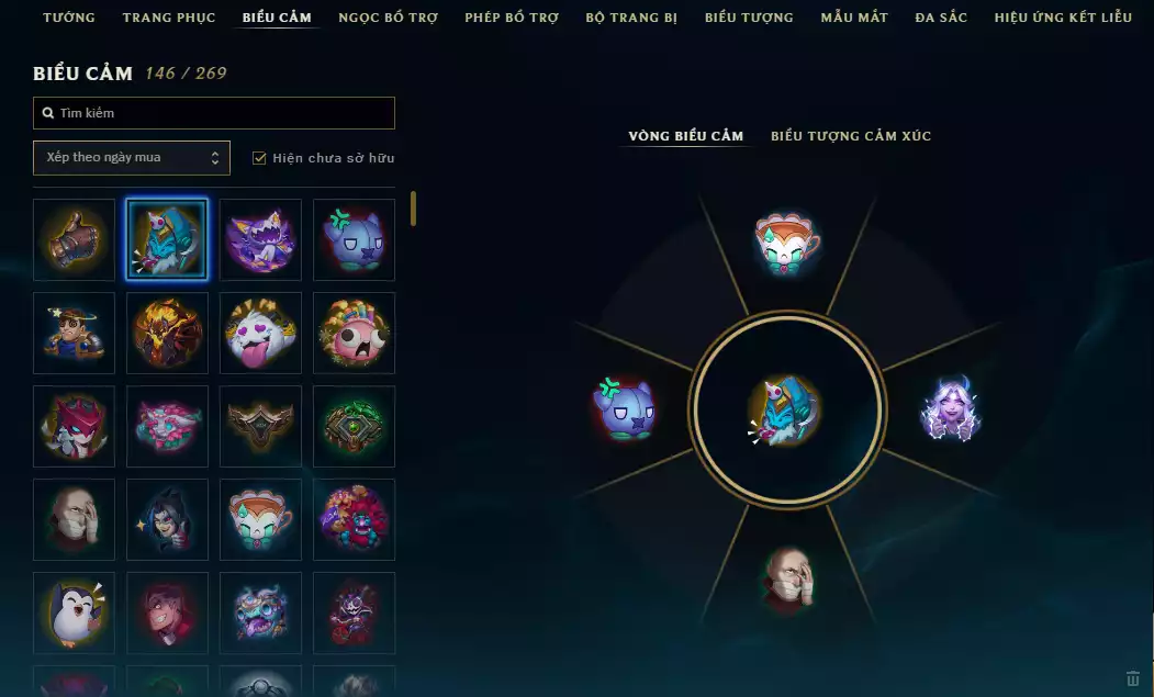 Ảnh 👊Main Top Nhiều Skin Hot :( Sett Song Hồn Hoang Thú , Lux Thập Đại Nguyên Tố , Siêu Phẩm : Moderkaiser....)