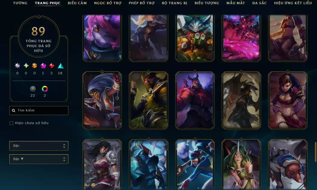 Ảnh ✨Darius Lang Vương , Jinx Vệ Binh Tinh Tú , Khung Yasuo Siêu Phẩm ,Zed Siêu Phẩm...