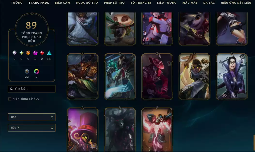 Ảnh ✨Darius Lang Vương , Jinx Vệ Binh Tinh Tú , Khung Yasuo Siêu Phẩm ,Zed Siêu Phẩm...