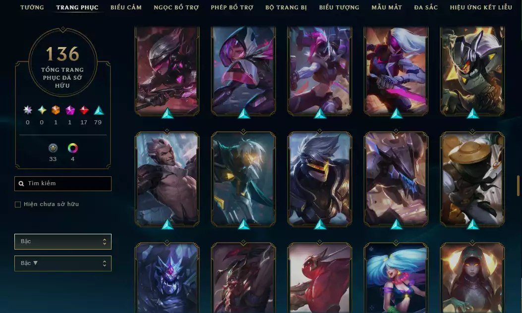 Ảnh 🔥13 Trang Phục Siêu Phẩm , 6 Trang Phục Cao Bồi , 3 IG : Irelia , Fiora , Kaisa , CKGT: Ryze,Zed - Nhiều Skin Hot - TFT 7 Huy Chương