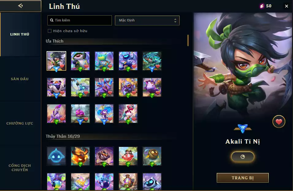 Ảnh ❄Lux Thập Đại Nguyên Tố - Kayle Mộc Chi Ngự Vệ - Siêu Phẩm Jax , Zed - TFT Sàn Tím Thánh Địa Thần Long , Akali Chibi , 2 Chưởng Lực Tím ....Nhiều Pet Sàn Đấu Cổng Dịch Chuyển