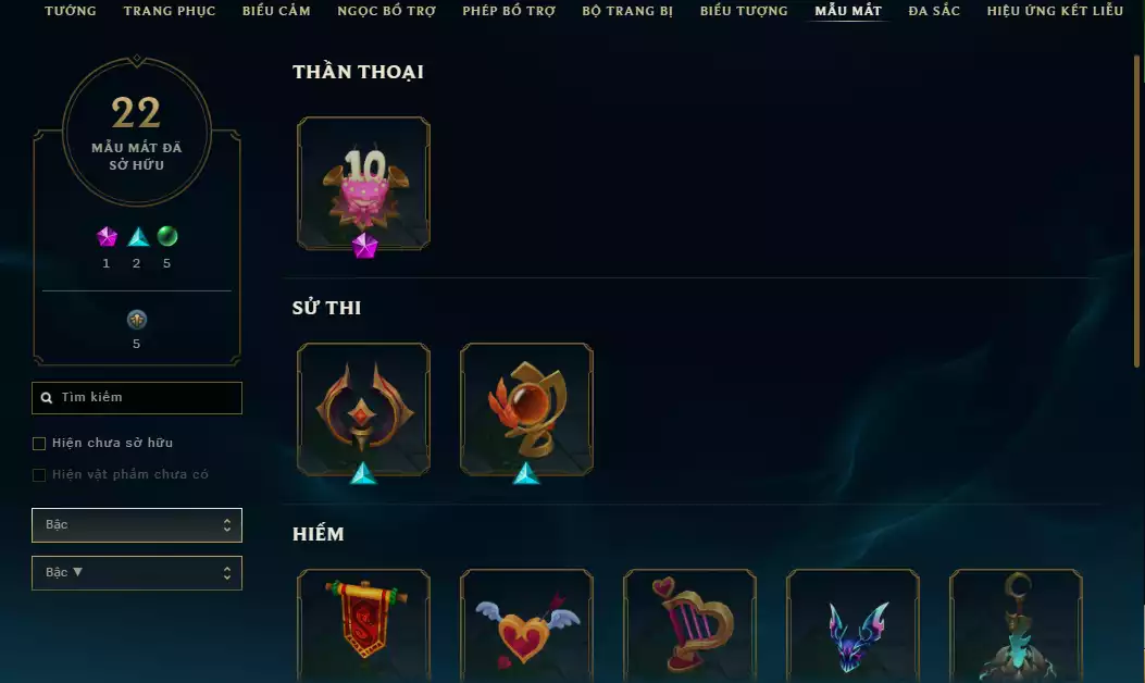Ảnh ✨Darius Lang Vương , Jinx Vệ Binh Tinh Tú , Khung Yasuo Siêu Phẩm ,Zed Siêu Phẩm...