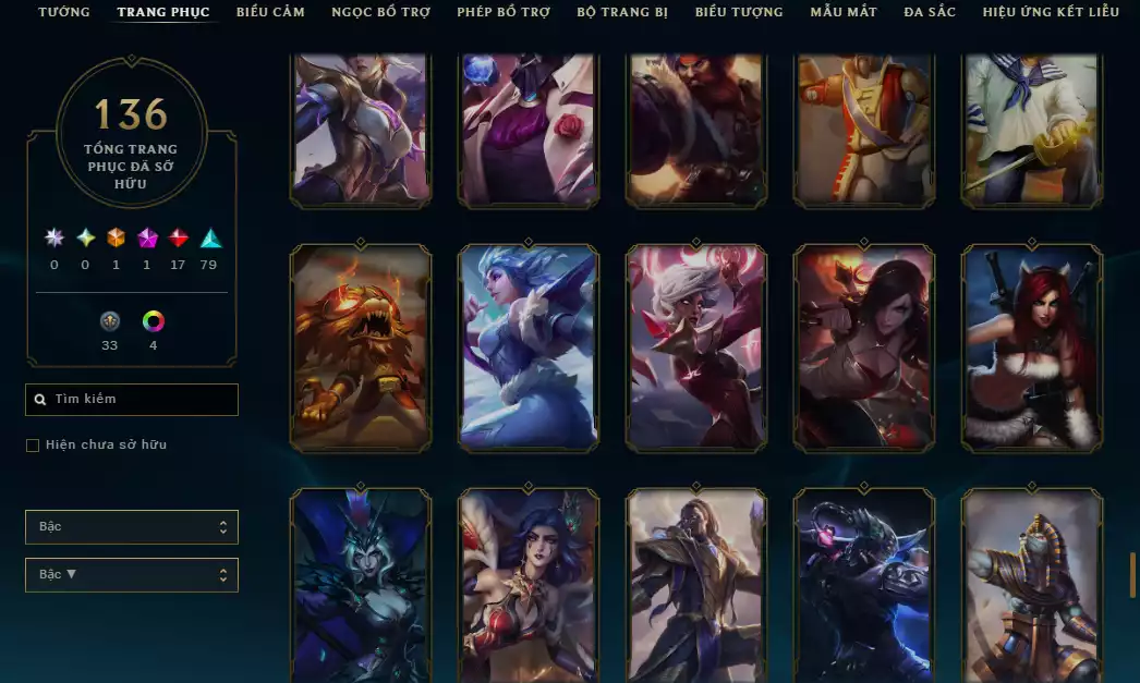 Ảnh 🔥13 Trang Phục Siêu Phẩm , 6 Trang Phục Cao Bồi , 3 IG : Irelia , Fiora , Kaisa , CKGT: Ryze,Zed - Nhiều Skin Hot - TFT 7 Huy Chương