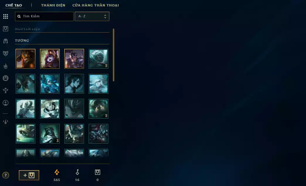 Ảnh ✨Darius Lang Vương , Jinx Vệ Binh Tinh Tú , Khung Yasuo Siêu Phẩm ,Zed Siêu Phẩm...