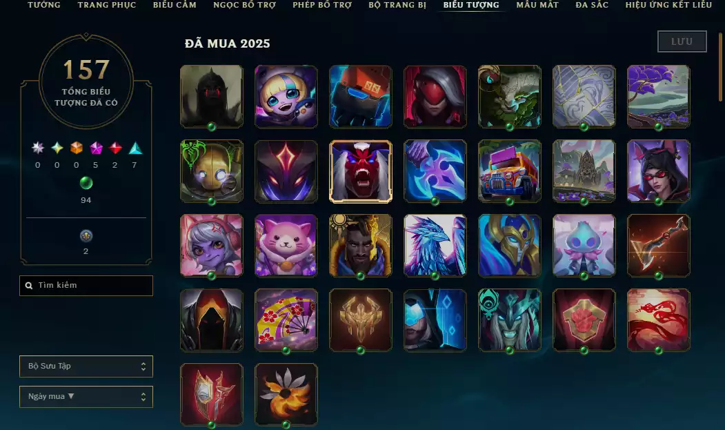 Ảnh 🔥13 Trang Phục Siêu Phẩm , 6 Trang Phục Cao Bồi , 3 IG : Irelia , Fiora , Kaisa , CKGT: Ryze,Zed - Nhiều Skin Hot - TFT 7 Huy Chương