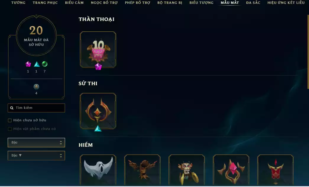 Ảnh 🔥13 Trang Phục Siêu Phẩm , 6 Trang Phục Cao Bồi , 3 IG : Irelia , Fiora , Kaisa , CKGT: Ryze,Zed - Nhiều Skin Hot - TFT 7 Huy Chương