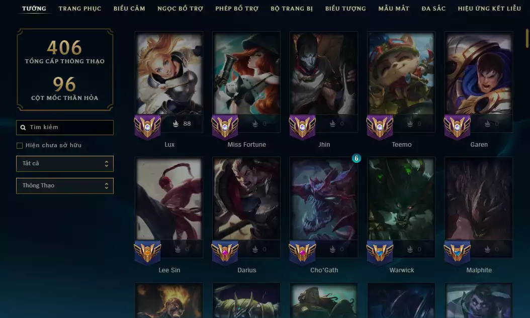 Ảnh ❄Lux Thập Đại Nguyên Tố - Kayle Mộc Chi Ngự Vệ - Siêu Phẩm Jax , Zed - TFT Sàn Tím Thánh Địa Thần Long , Akali Chibi , 2 Chưởng Lực Tím ....Nhiều Pet Sàn Đấu Cổng Dịch Chuyển