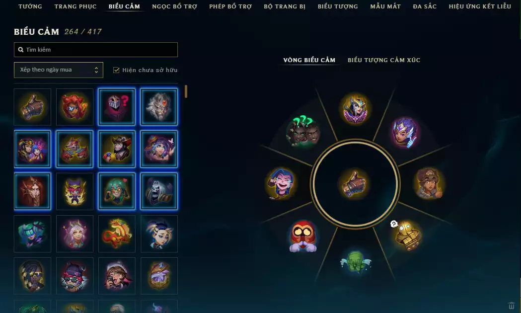 Ảnh 🔥10 Hàng Hiệu - ( Jinx , Diana , Kaisa , Sett , Soraka,Teemo,Vayne,Zoe ) -Main ADC Nhiều Skin Đẹp