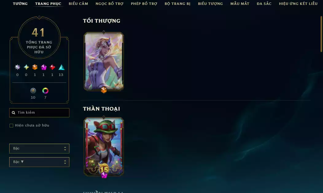 Ảnh ❄Lux Thập Đại Nguyên Tố - Kayle Mộc Chi Ngự Vệ - Siêu Phẩm Jax , Zed - TFT Sàn Tím Thánh Địa Thần Long , Akali Chibi , 2 Chưởng Lực Tím ....Nhiều Pet Sàn Đấu Cổng Dịch Chuyển