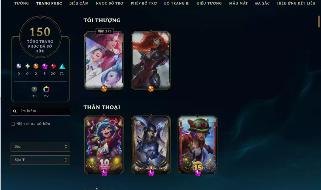 Ảnh 🦎🐾(1 Hàng Hiệu Lissanra) Main Rừng Nhiều Skin Nổi Bật :  Khazix CKGT , Kayn Tử Thần , Lilia Ma Sứ , Diana Đồ Long , Diana Nữ Chúa Tuyết...) _ TFT 4 Huy Chương + 5k5 Pha LÊ Xứ Sở, Pet Tím Whisker+ Chưởng Lực Hàng Hiệu