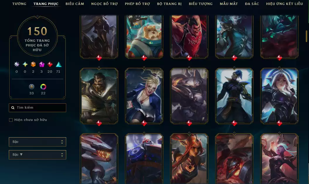 Ảnh 🦎🐾(1 Hàng Hiệu Lissanra) Main Rừng Nhiều Skin Nổi Bật :  Khazix CKGT , Kayn Tử Thần , Lilia Ma Sứ , Diana Đồ Long , Diana Nữ Chúa Tuyết...) _ TFT 4 Huy Chương + 5k5 Pha LÊ Xứ Sở, Pet Tím Whisker+ Chưởng Lực Hàng Hiệu