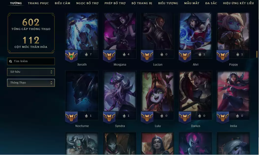 Ảnh ✨Darius Lang Vương , Jinx Vệ Binh Tinh Tú , Khung Yasuo Siêu Phẩm ,Zed Siêu Phẩm...
