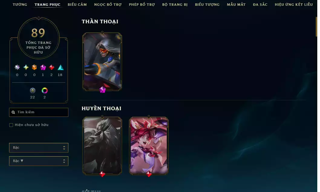 Ảnh ✨Darius Lang Vương , Jinx Vệ Binh Tinh Tú , Khung Yasuo Siêu Phẩm ,Zed Siêu Phẩm...