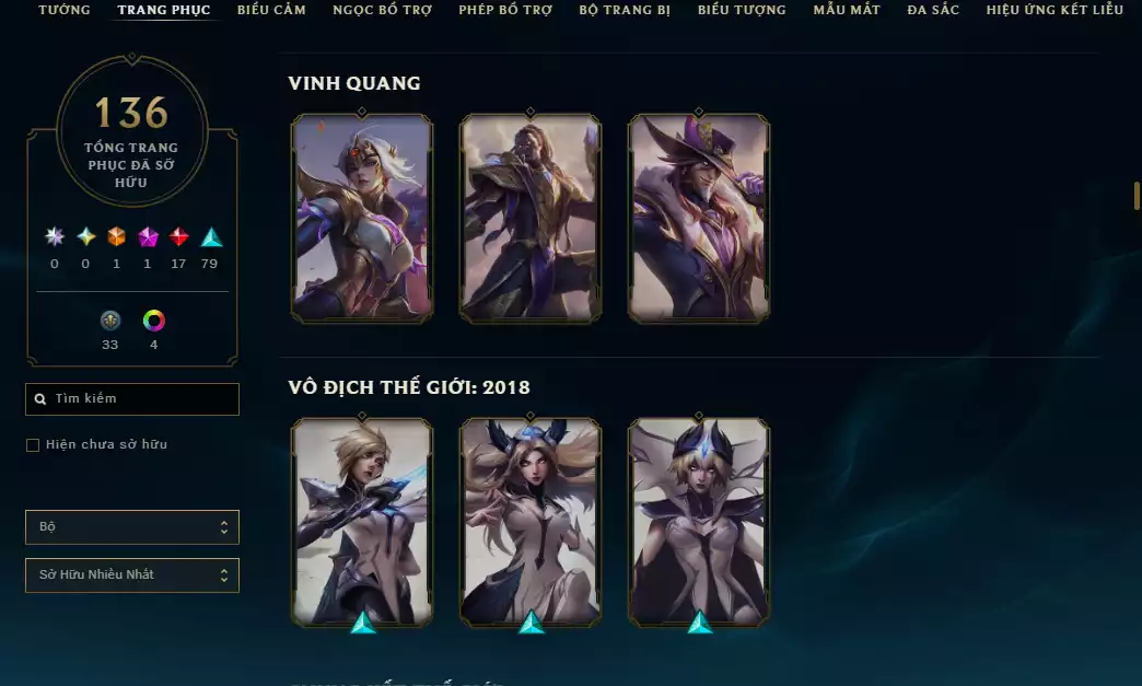 Ảnh 🔥13 Trang Phục Siêu Phẩm , 6 Trang Phục Cao Bồi , 3 IG : Irelia , Fiora , Kaisa , CKGT: Ryze,Zed - Nhiều Skin Hot - TFT 7 Huy Chương