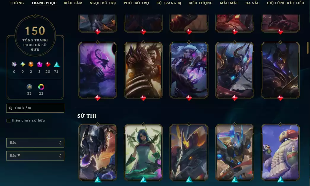 Ảnh 🦎🐾(1 Hàng Hiệu Lissanra) Main Rừng Nhiều Skin Nổi Bật :  Khazix CKGT , Kayn Tử Thần , Lilia Ma Sứ , Diana Đồ Long , Diana Nữ Chúa Tuyết...) _ TFT 4 Huy Chương + 5k5 Pha LÊ Xứ Sở, Pet Tím Whisker+ Chưởng Lực Hàng Hiệu