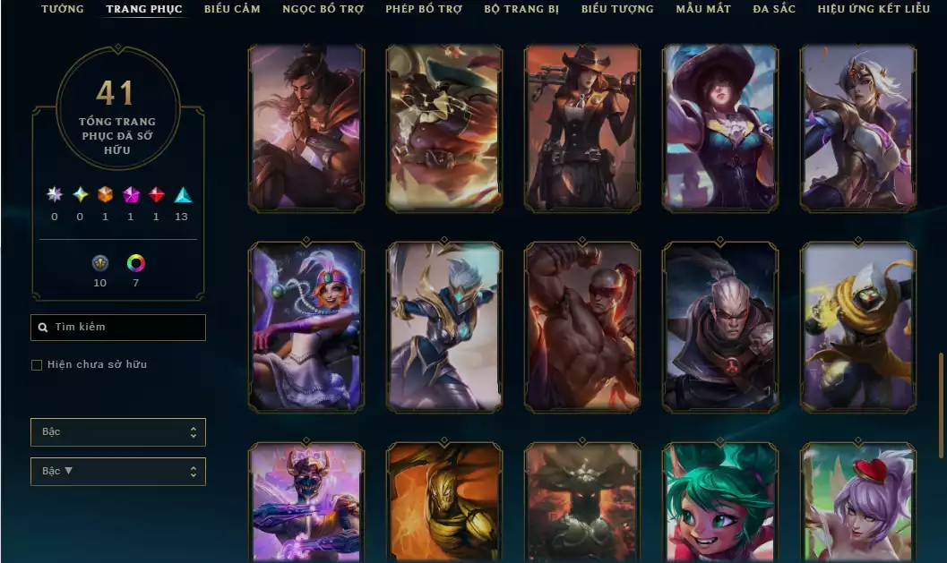 Ảnh ❄Lux Thập Đại Nguyên Tố - Kayle Mộc Chi Ngự Vệ - Siêu Phẩm Jax , Zed - TFT Sàn Tím Thánh Địa Thần Long , Akali Chibi , 2 Chưởng Lực Tím ....Nhiều Pet Sàn Đấu Cổng Dịch Chuyển