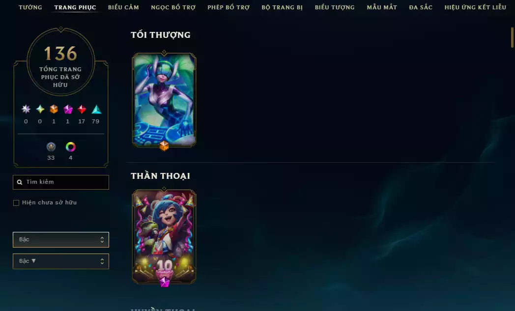 Ảnh 🔥13 Trang Phục Siêu Phẩm , 6 Trang Phục Cao Bồi , 3 IG : Irelia , Fiora , Kaisa , CKGT: Ryze,Zed - Nhiều Skin Hot - TFT 7 Huy Chương