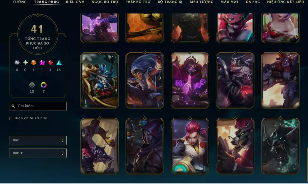 Ảnh ❄Lux Thập Đại Nguyên Tố - Kayle Mộc Chi Ngự Vệ - Siêu Phẩm Jax , Zed - TFT Sàn Tím Thánh Địa Thần Long , Akali Chibi , 2 Chưởng Lực Tím ....Nhiều Pet Sàn Đấu Cổng Dịch Chuyển