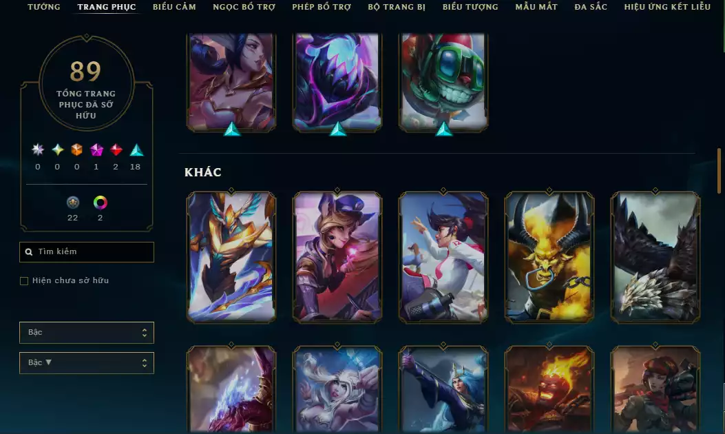 Ảnh ✨Darius Lang Vương , Jinx Vệ Binh Tinh Tú , Khung Yasuo Siêu Phẩm ,Zed Siêu Phẩm...