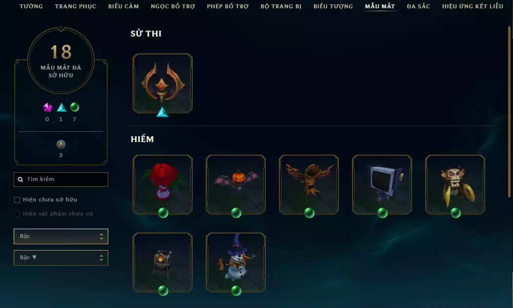 Ảnh ✨Main Top Jayce 420k Thông Thạo + Nhiều Skin Jayce + TOP ( T1 Jayce + Kháng Chiến + Học Viện + Arcane ) - TFT Yunara Tím + Sàn Tím