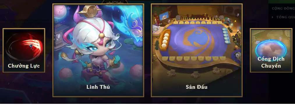 Ảnh ✨Main Top Jayce 420k Thông Thạo + Nhiều Skin Jayce + TOP ( T1 Jayce + Kháng Chiến + Học Viện + Arcane ) - TFT Yunara Tím + Sàn Tím