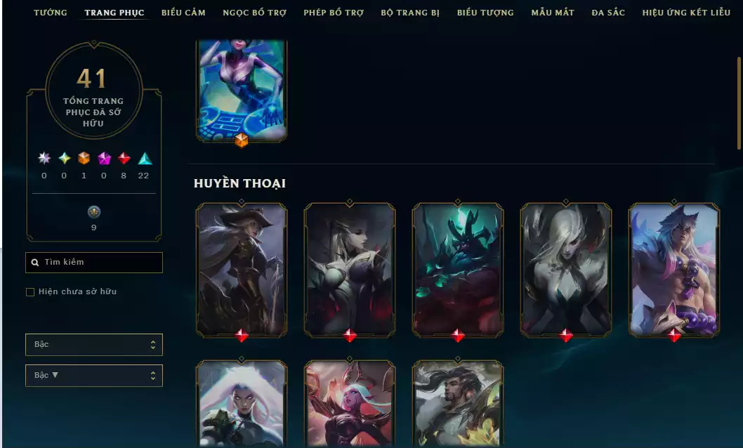 Ảnh ( Đã Góp )💬Unrank - DJ Sona,Yasuo Chân Long Kiếm,Sett Song Hồn Hoang Thú,J4 Chung Kết Thế Giới ...