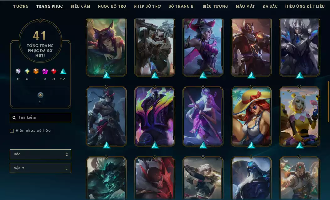 Ảnh ( Đã Góp )💬Unrank - DJ Sona,Yasuo Chân Long Kiếm,Sett Song Hồn Hoang Thú,J4 Chung Kết Thế Giới ...