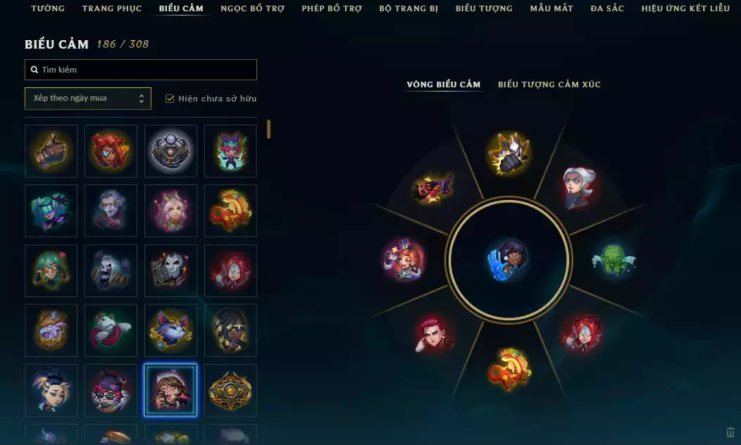 Ảnh 💬Unrank - Thông Thạo Mid - ( Nhiều Skin Nổi Bật : Ezreal Vũ Khí TT , Diana Nữ Chúa Tuyết,Irelia Thần Thoại , Garen Sư Vương,Yone Mặc Ảnh Quỷ Diện ...)