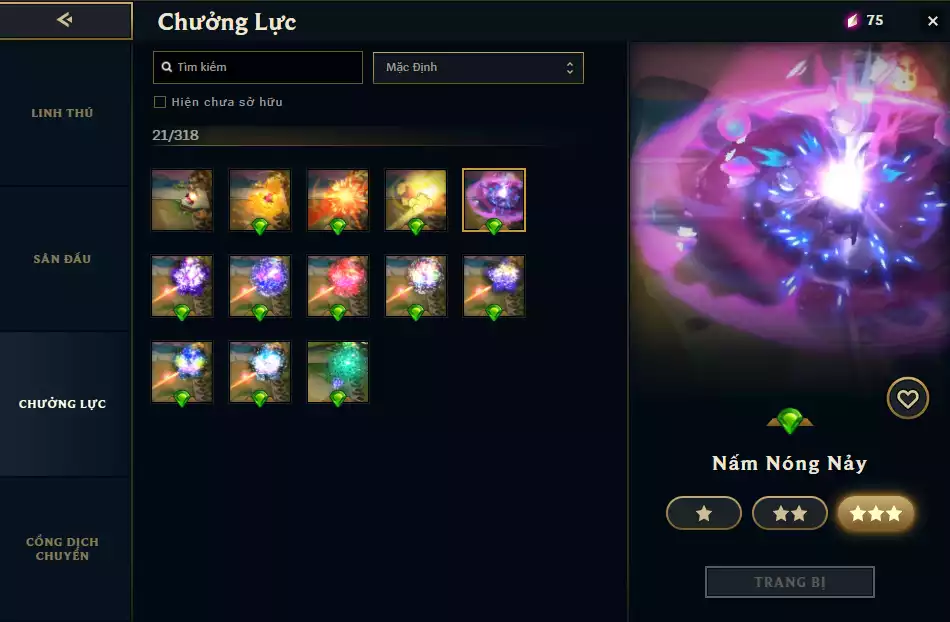 Ảnh 💬Unrank - Thông Thạo Rừng Yi- ( Nhiều Skin Yi + Skin Nổi Bật : Darius Lang Vương,AAtrox Máy Móc , Kayn Ma Sứ,Garen Thần Thoại,Zed Quán Quân....)